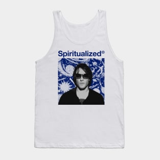 Spiritualized Jason Spacemen Tank Top